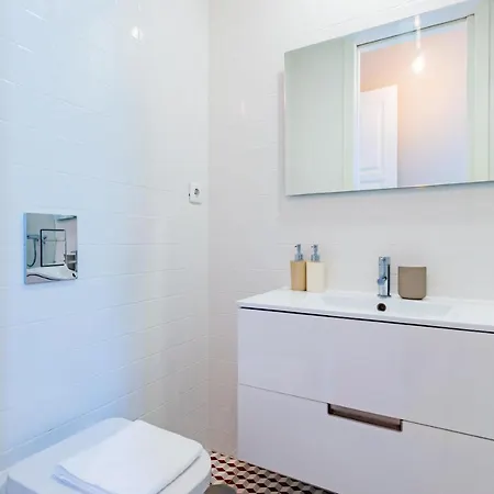Apartamento Marques 191 - Classy Modern Flat With Garden Oporto