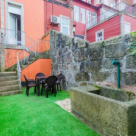 Marques 191 - Classy Modern Flat With Garden * Porto