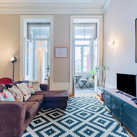 Marques 191 - Classy Modern Flat With Garden Apartment