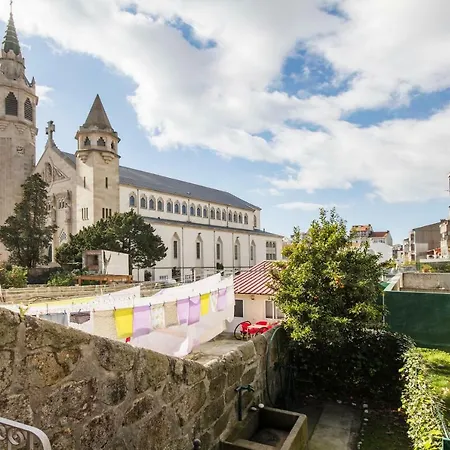 Marques 191 - Classy Modern Flat With Garden Apartment Porto